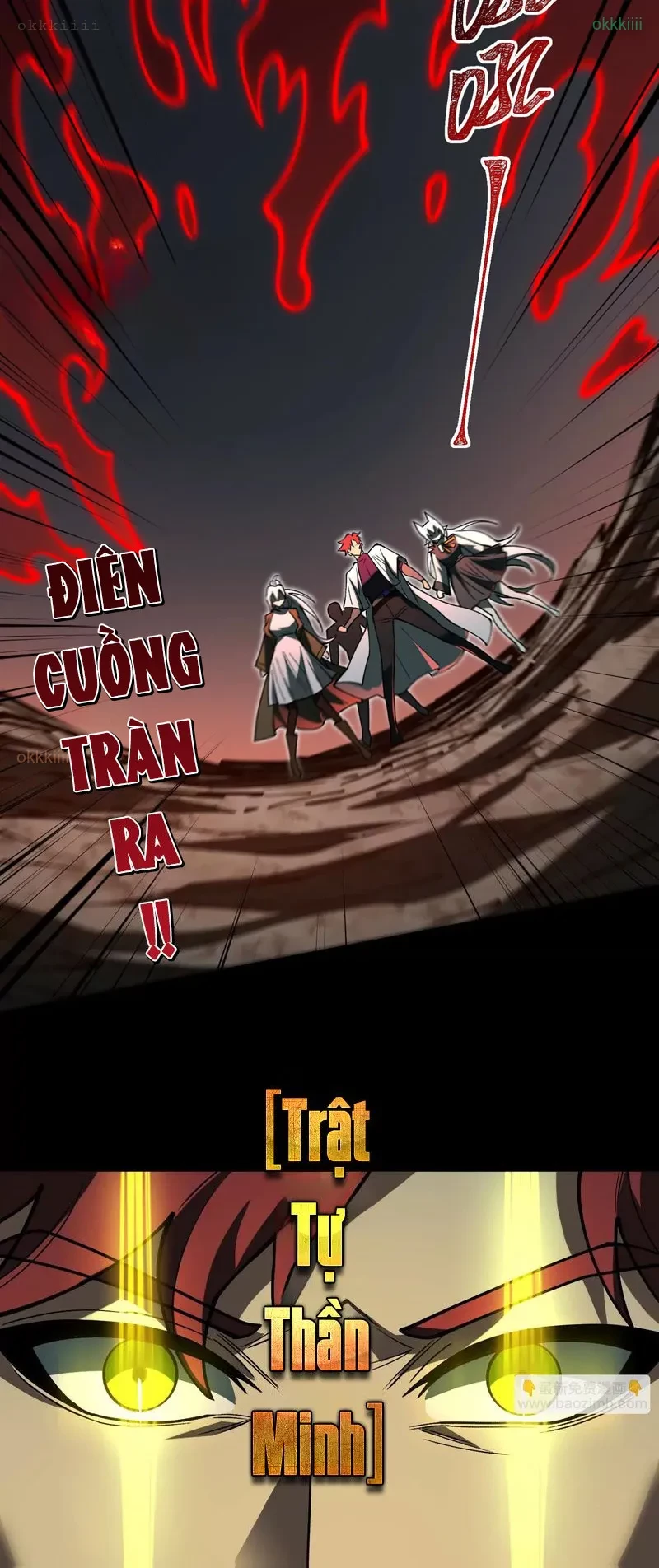 Thần Trò Chơi Dục Vọng Chapter 134 - 16