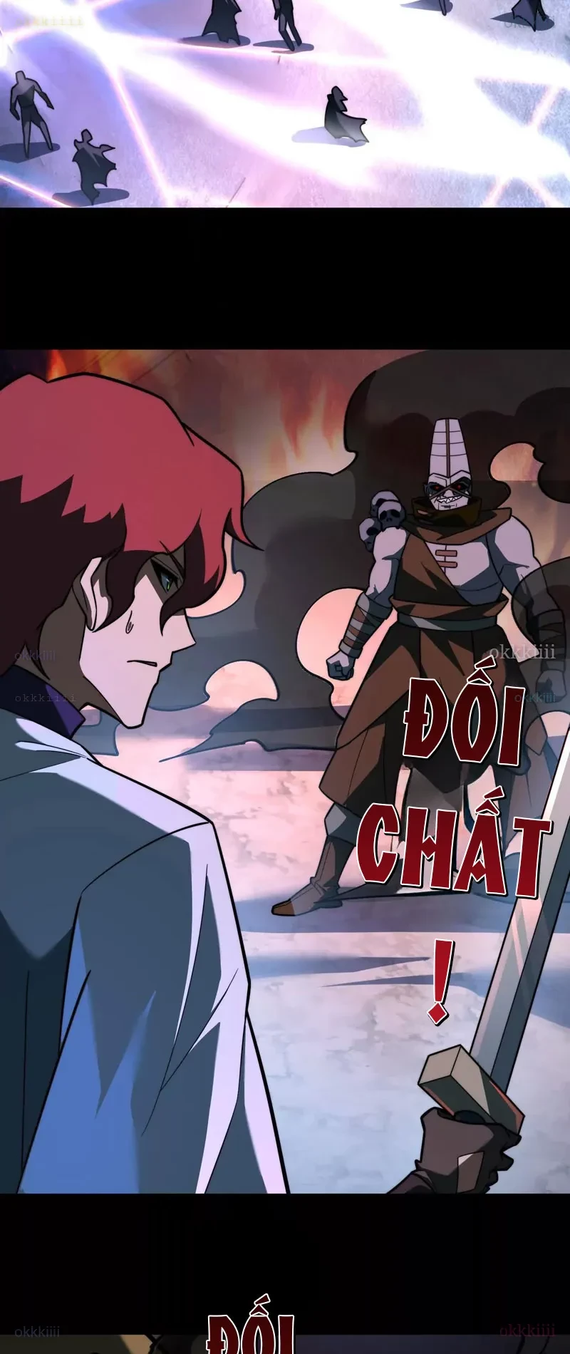 Thần Trò Chơi Dục Vọng Chapter 134 - 22