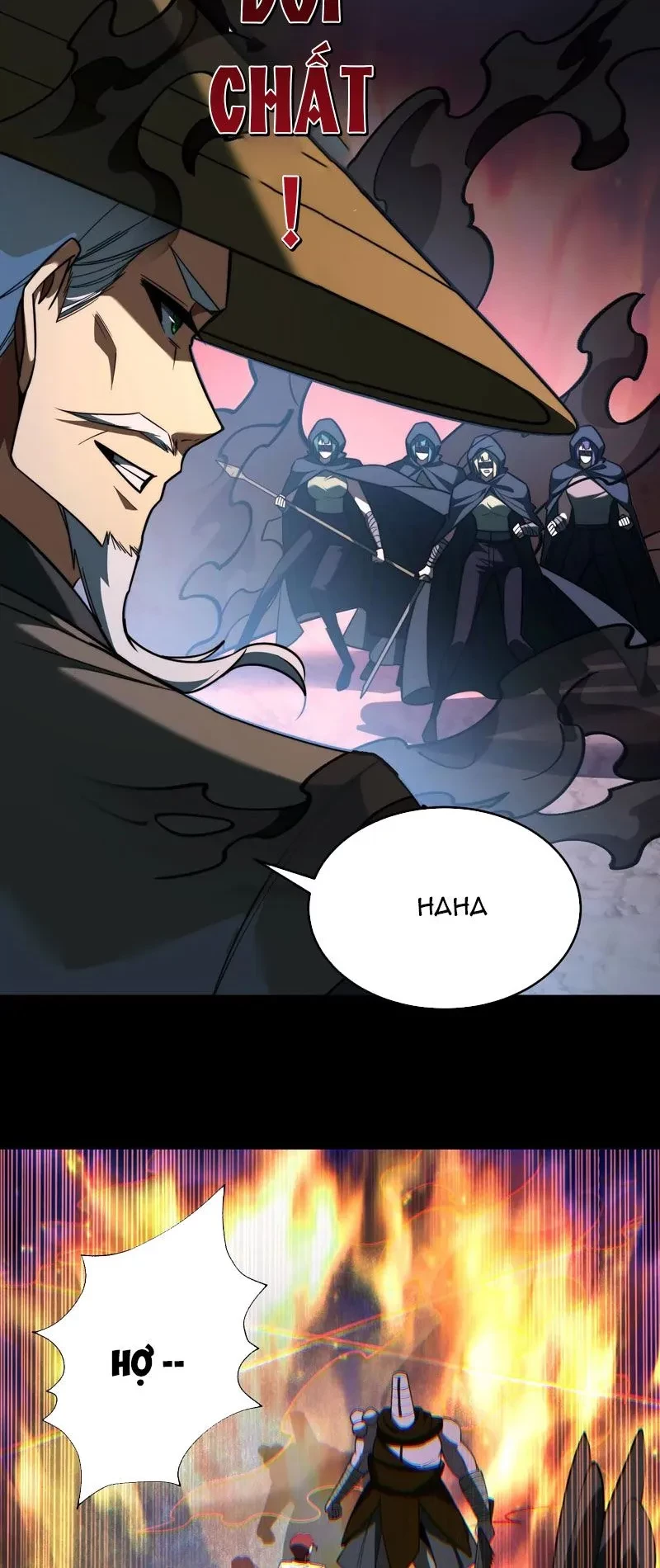 Thần Trò Chơi Dục Vọng Chapter 134 - 23