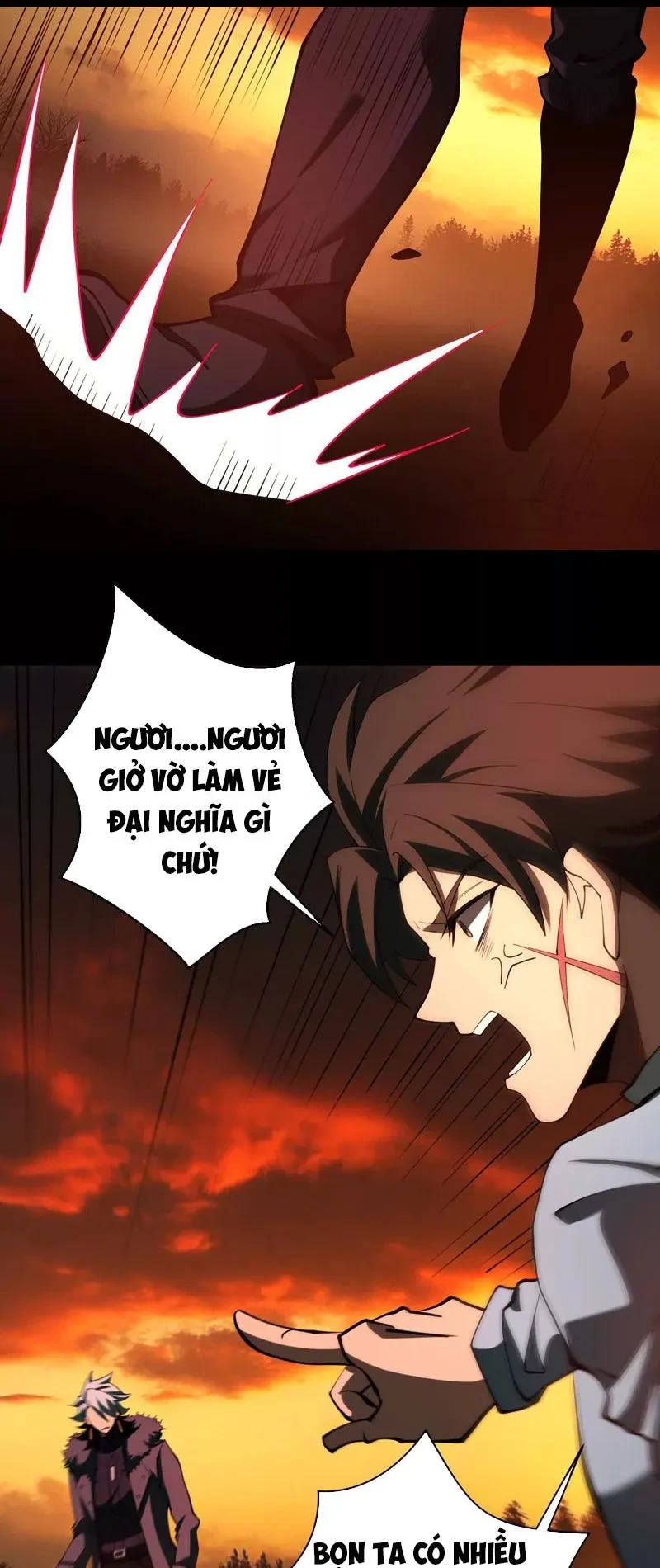 Thần Trò Chơi Dục Vọng Chapter 134 - 32