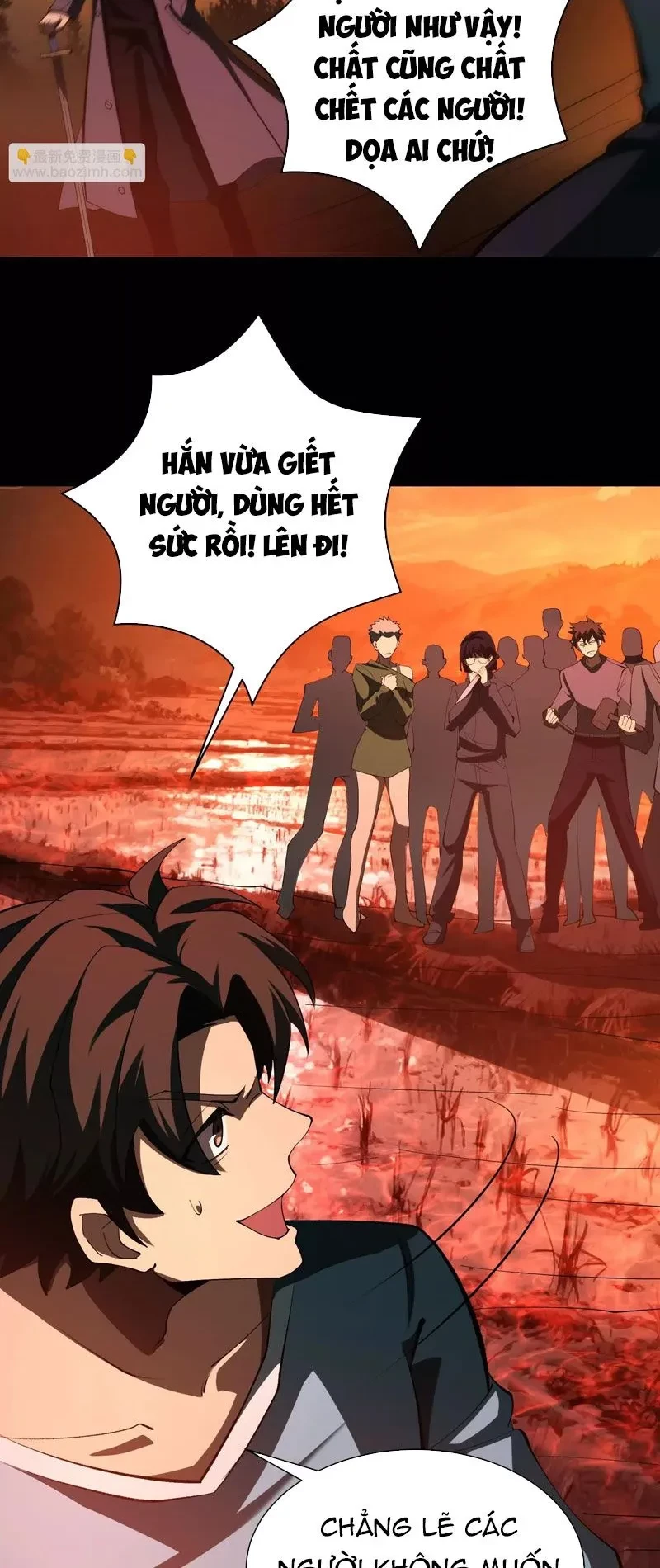 Thần Trò Chơi Dục Vọng Chapter 134 - 33