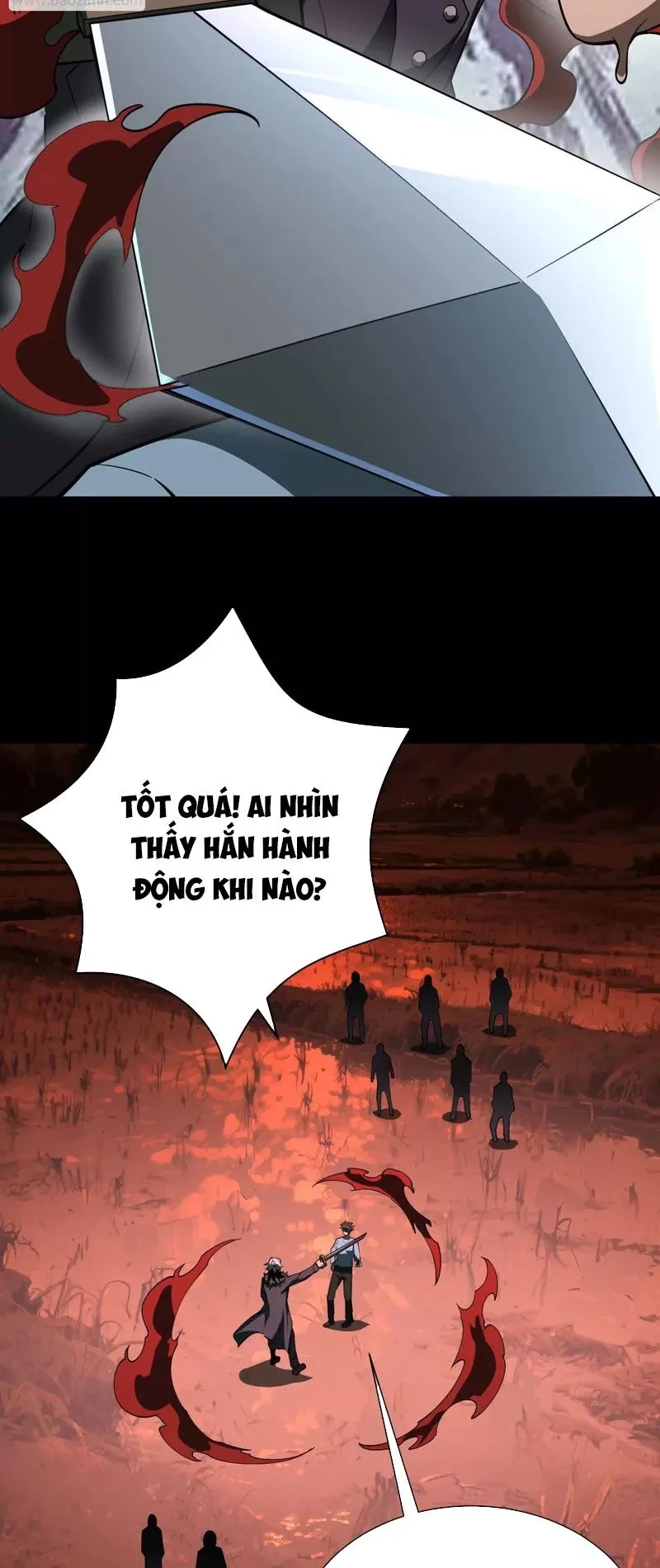 Thần Trò Chơi Dục Vọng Chapter 134 - 36