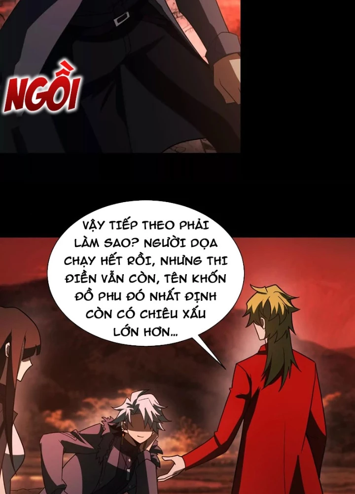 Thần Trò Chơi Dục Vọng Chapter 135 - 23