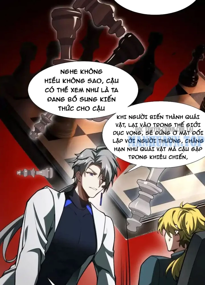 Thần Trò Chơi Dục Vọng Chapter 140 - 39