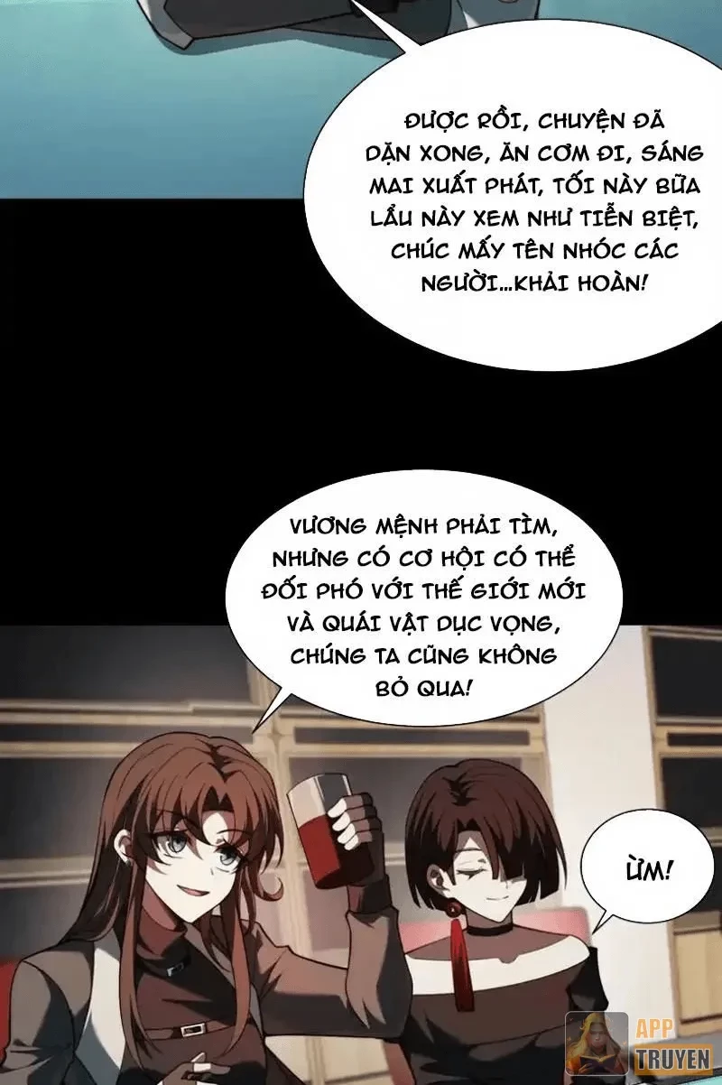 Thần Trò Chơi Dục Vọng Chapter 153 - 35