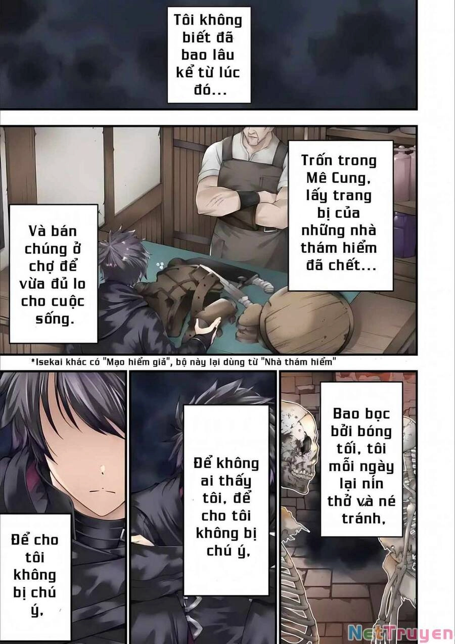 Ore Ni Wa Kono Kuragari Ga Kokochi Yokatta. Chapter 1.1 - 4