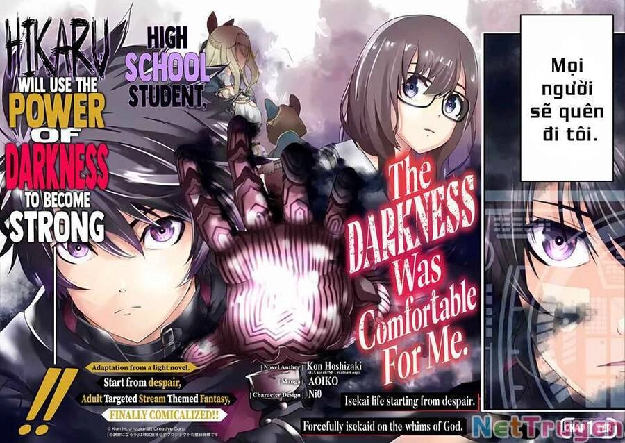 Ore Ni Wa Kono Kuragari Ga Kokochi Yokatta. Chapter 1.1 - 5