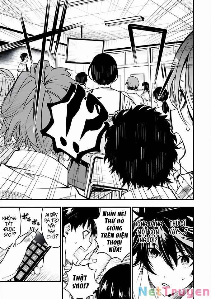 Ore Ni Wa Kono Kuragari Ga Kokochi Yokatta. Chapter 1.1 - 9