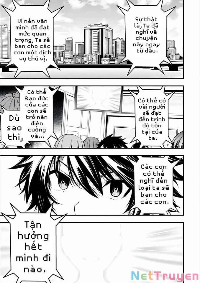 Ore Ni Wa Kono Kuragari Ga Kokochi Yokatta. Chapter 1.1 - 17