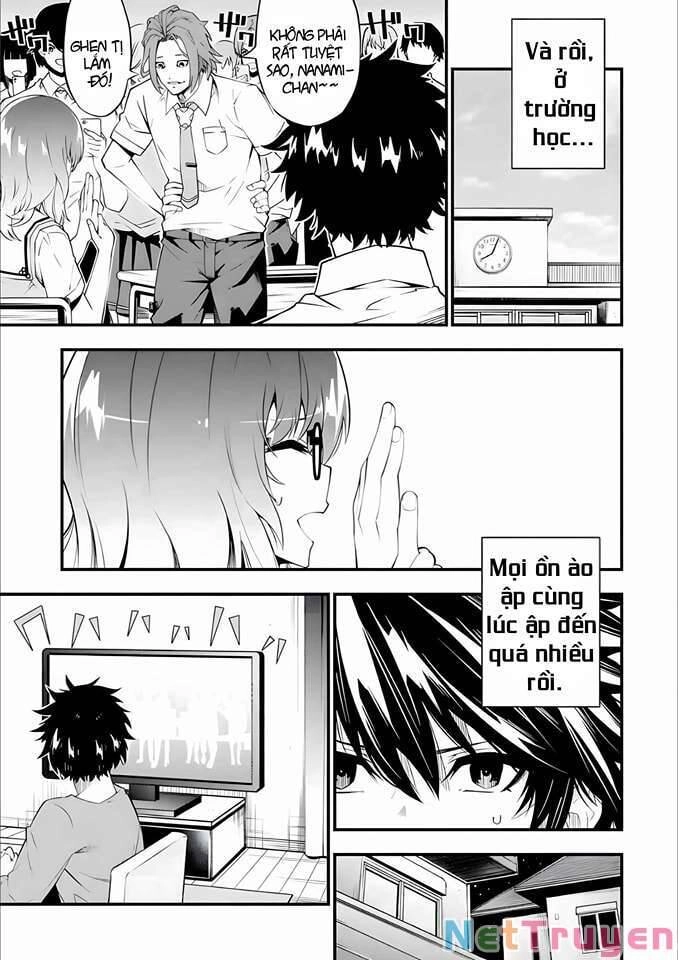 Ore Ni Wa Kono Kuragari Ga Kokochi Yokatta. Chapter 1.1 - 24