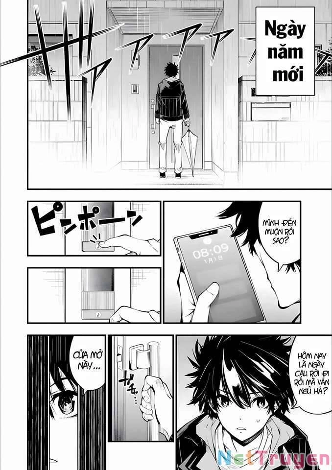 Ore Ni Wa Kono Kuragari Ga Kokochi Yokatta. Chapter 1.1 - 31