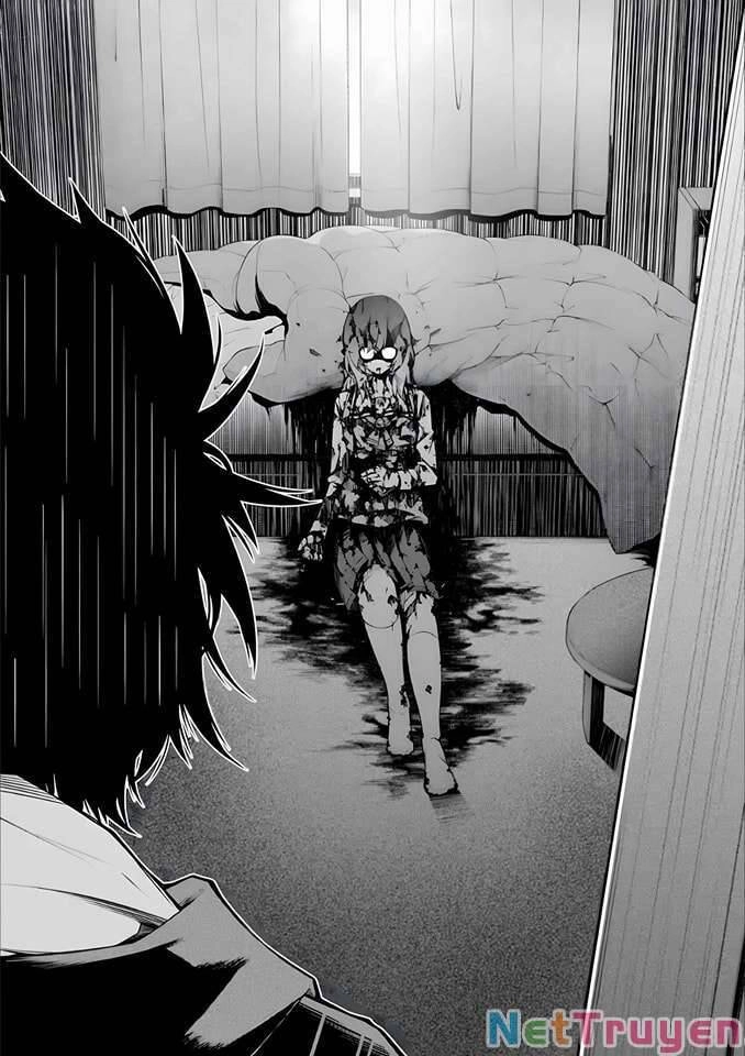 Ore Ni Wa Kono Kuragari Ga Kokochi Yokatta. Chapter 1.1 - 34