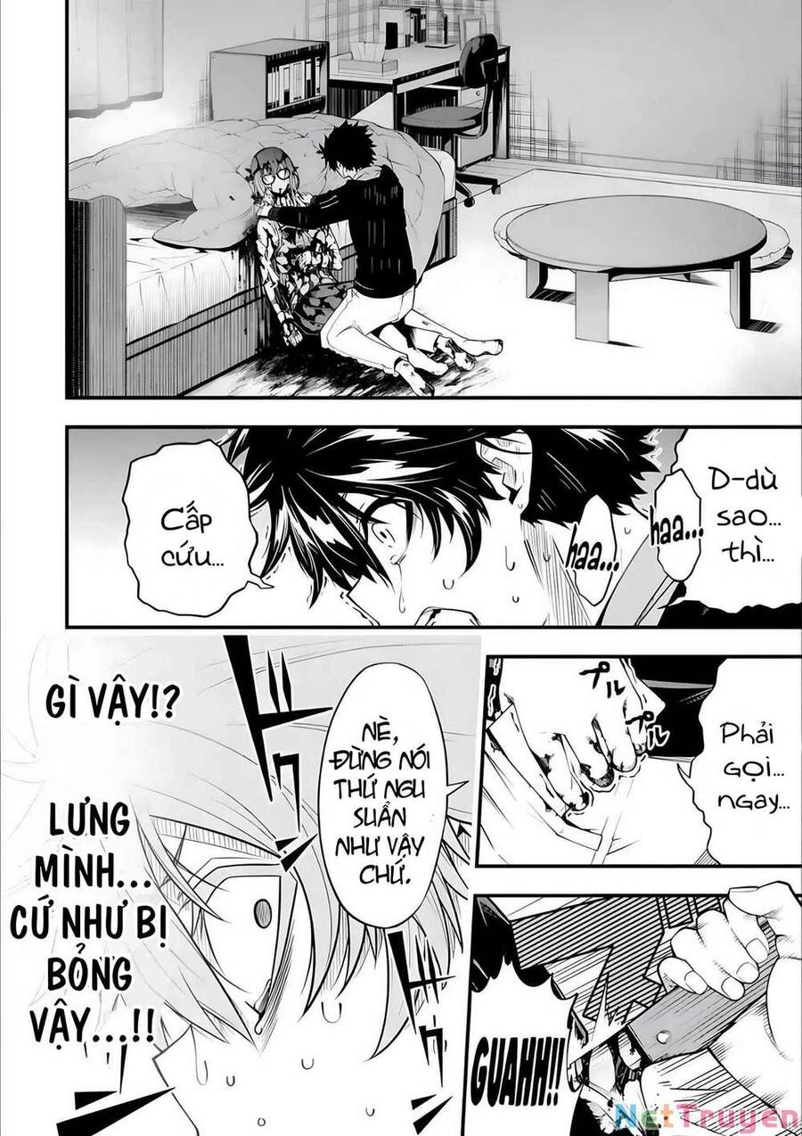 Ore Ni Wa Kono Kuragari Ga Kokochi Yokatta. Chapter 1.2 - 4