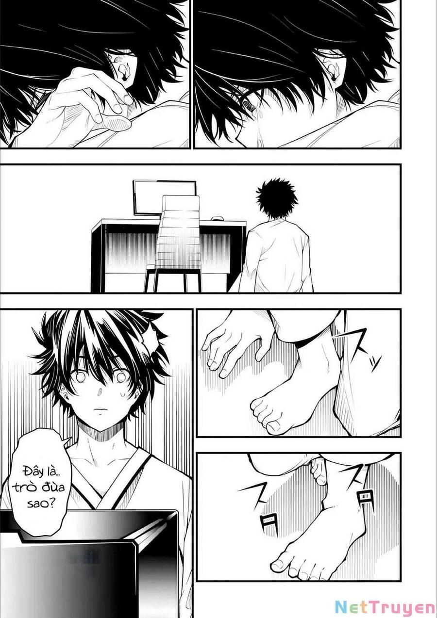 Ore Ni Wa Kono Kuragari Ga Kokochi Yokatta. Chapter 1.2 - 15