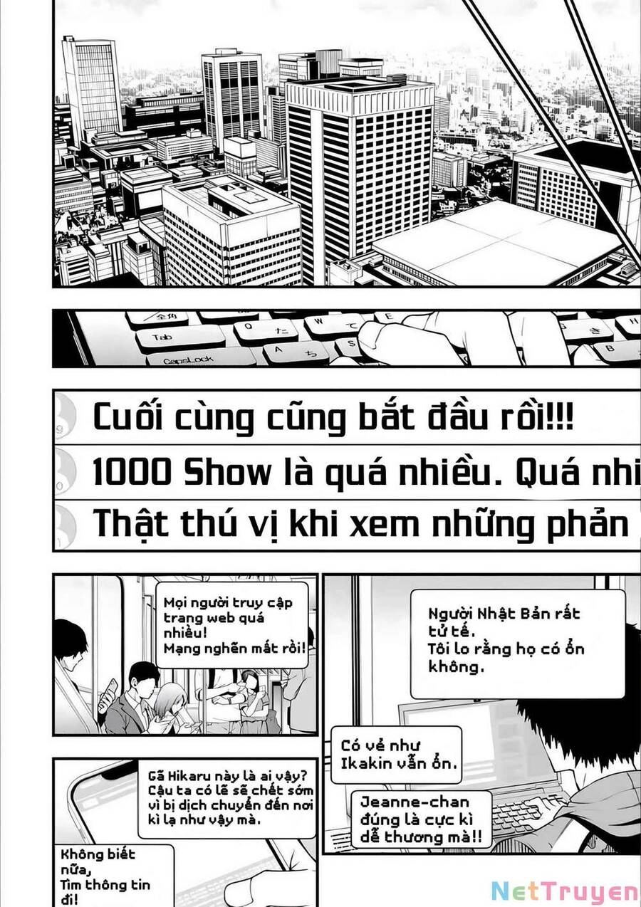 Ore Ni Wa Kono Kuragari Ga Kokochi Yokatta. Chapter 1.2 - 31