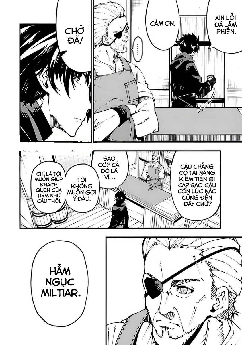 Ore Ni Wa Kono Kuragari Ga Kokochi Yokatta. Chapter 2.2 - 14