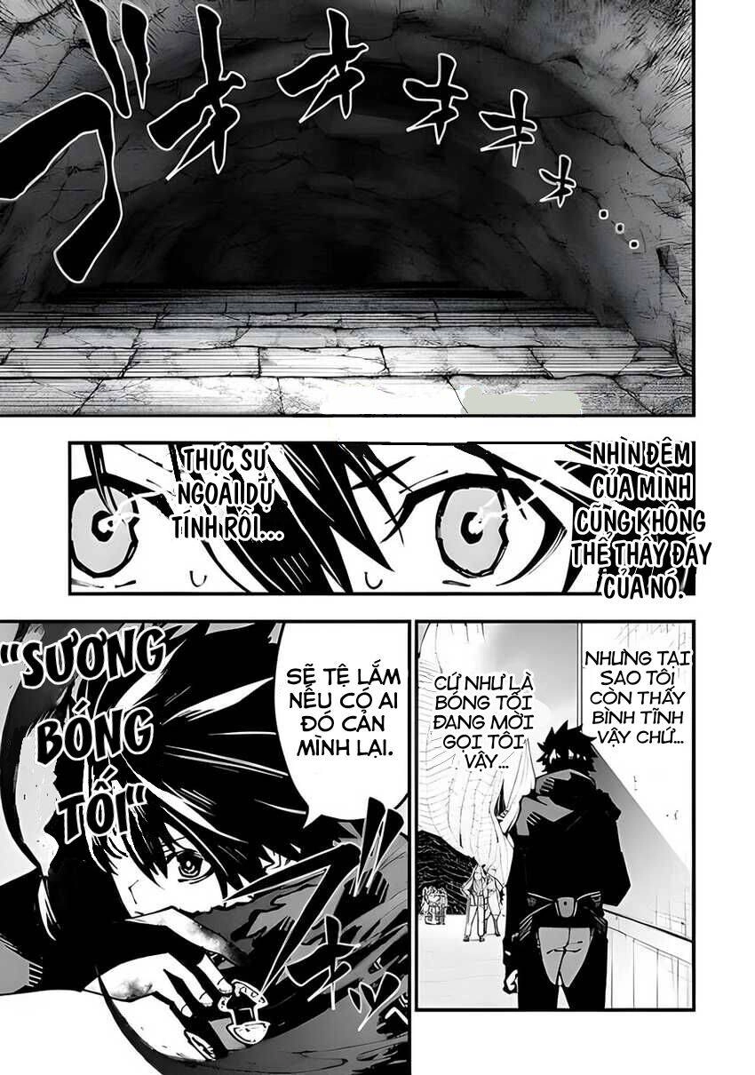 Ore Ni Wa Kono Kuragari Ga Kokochi Yokatta. Chapter 2.2 - 34