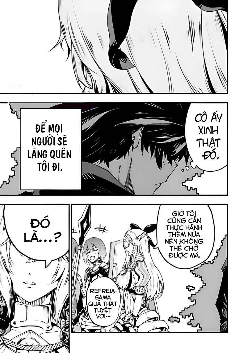 Ore Ni Wa Kono Kuragari Ga Kokochi Yokatta. Chapter 2.2 - 36