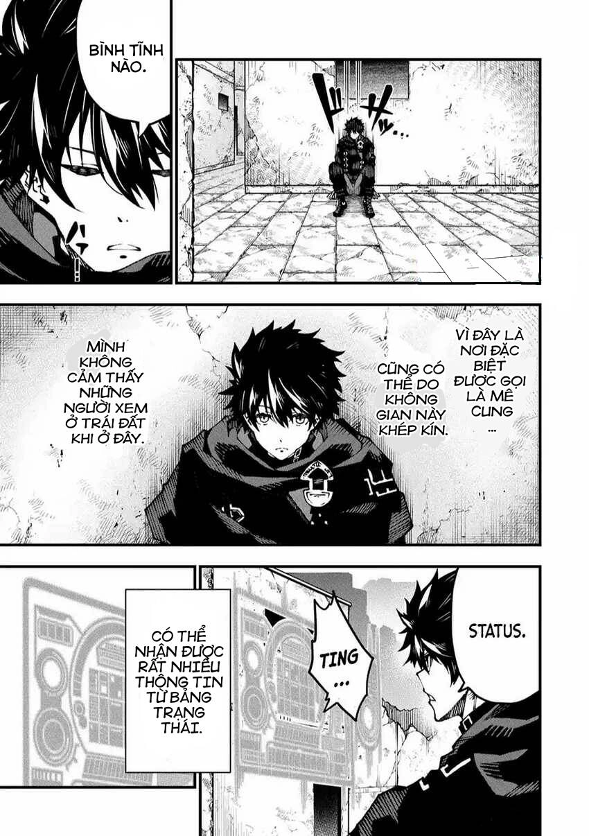 Ore Ni Wa Kono Kuragari Ga Kokochi Yokatta. Chapter 3 - 5