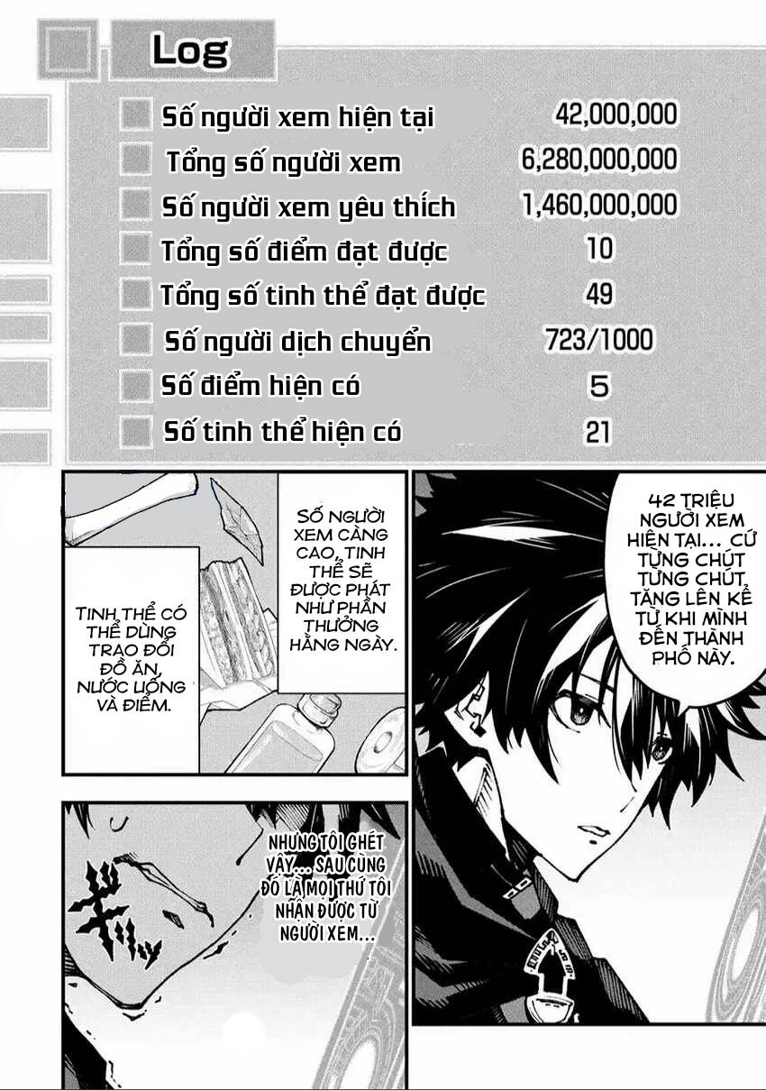 Ore Ni Wa Kono Kuragari Ga Kokochi Yokatta. Chapter 3 - 6