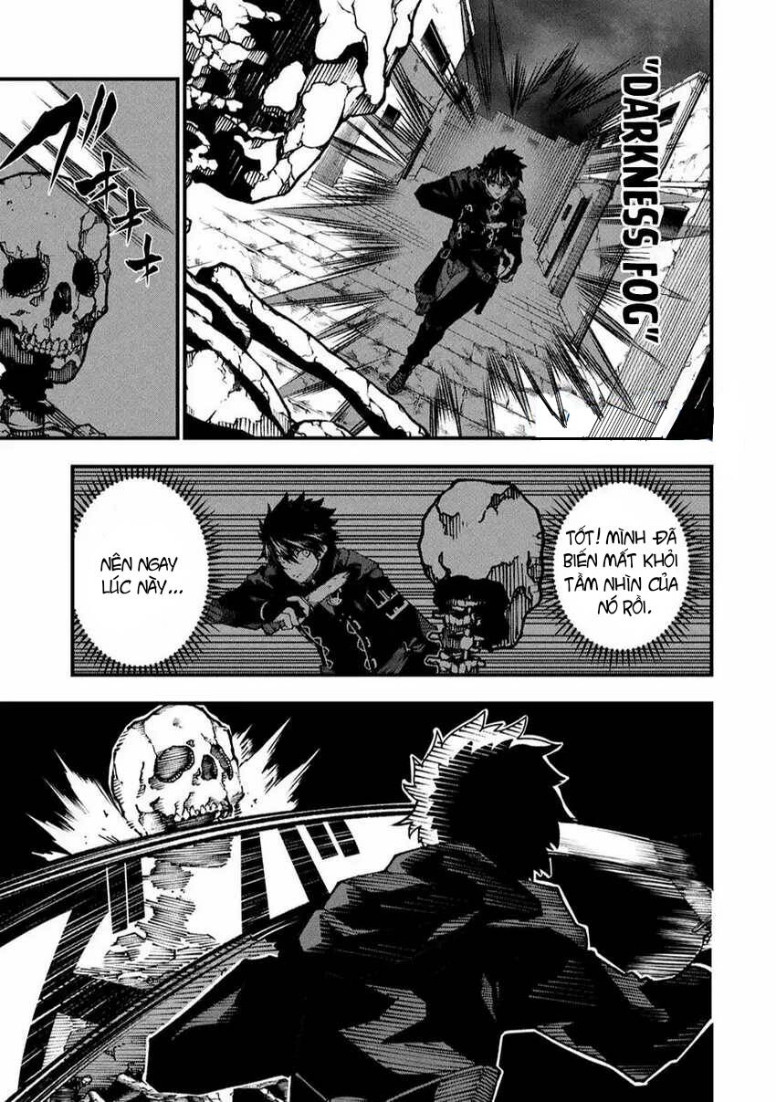 Ore Ni Wa Kono Kuragari Ga Kokochi Yokatta. Chapter 3 - 13