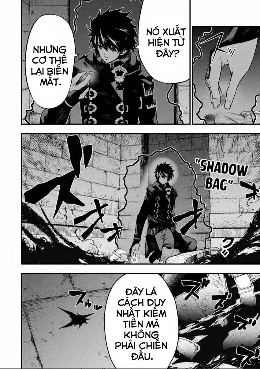 Ore Ni Wa Kono Kuragari Ga Kokochi Yokatta. Chapter 4 - 3