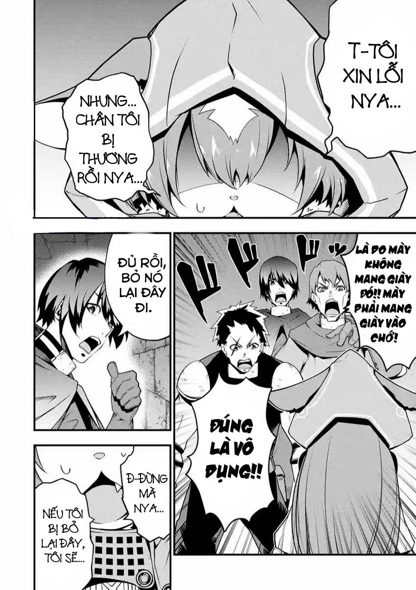 Ore Ni Wa Kono Kuragari Ga Kokochi Yokatta. Chapter 4 - 5