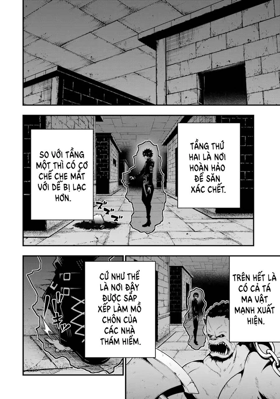 Ore Ni Wa Kono Kuragari Ga Kokochi Yokatta. Chapter 5 - 2