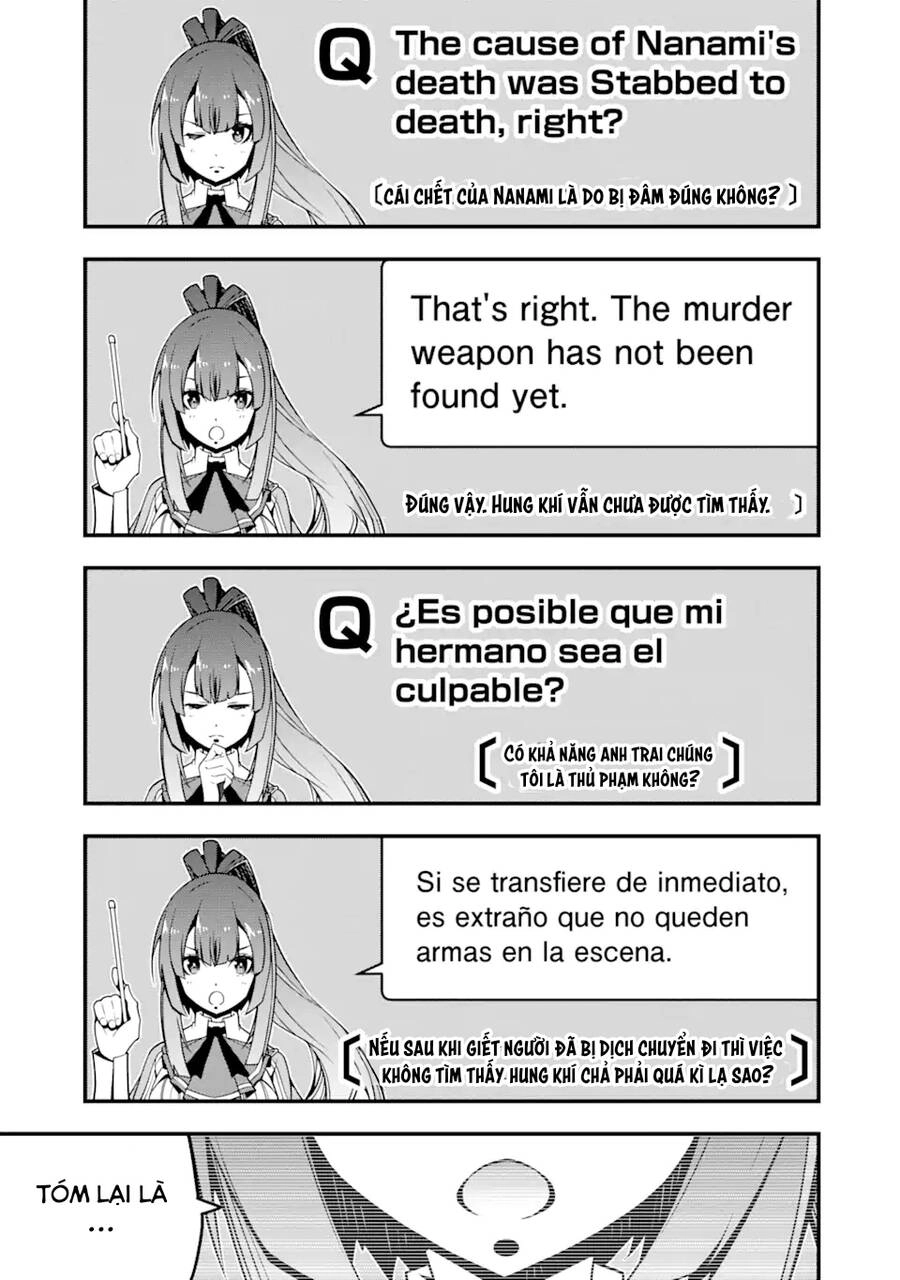 Ore Ni Wa Kono Kuragari Ga Kokochi Yokatta. Chapter 5 - 11