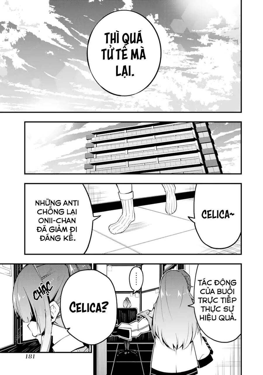 Ore Ni Wa Kono Kuragari Ga Kokochi Yokatta. Chapter 5 - 15