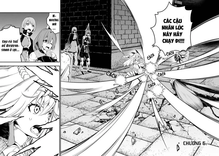 Ore Ni Wa Kono Kuragari Ga Kokochi Yokatta. Chapter 6 - 3