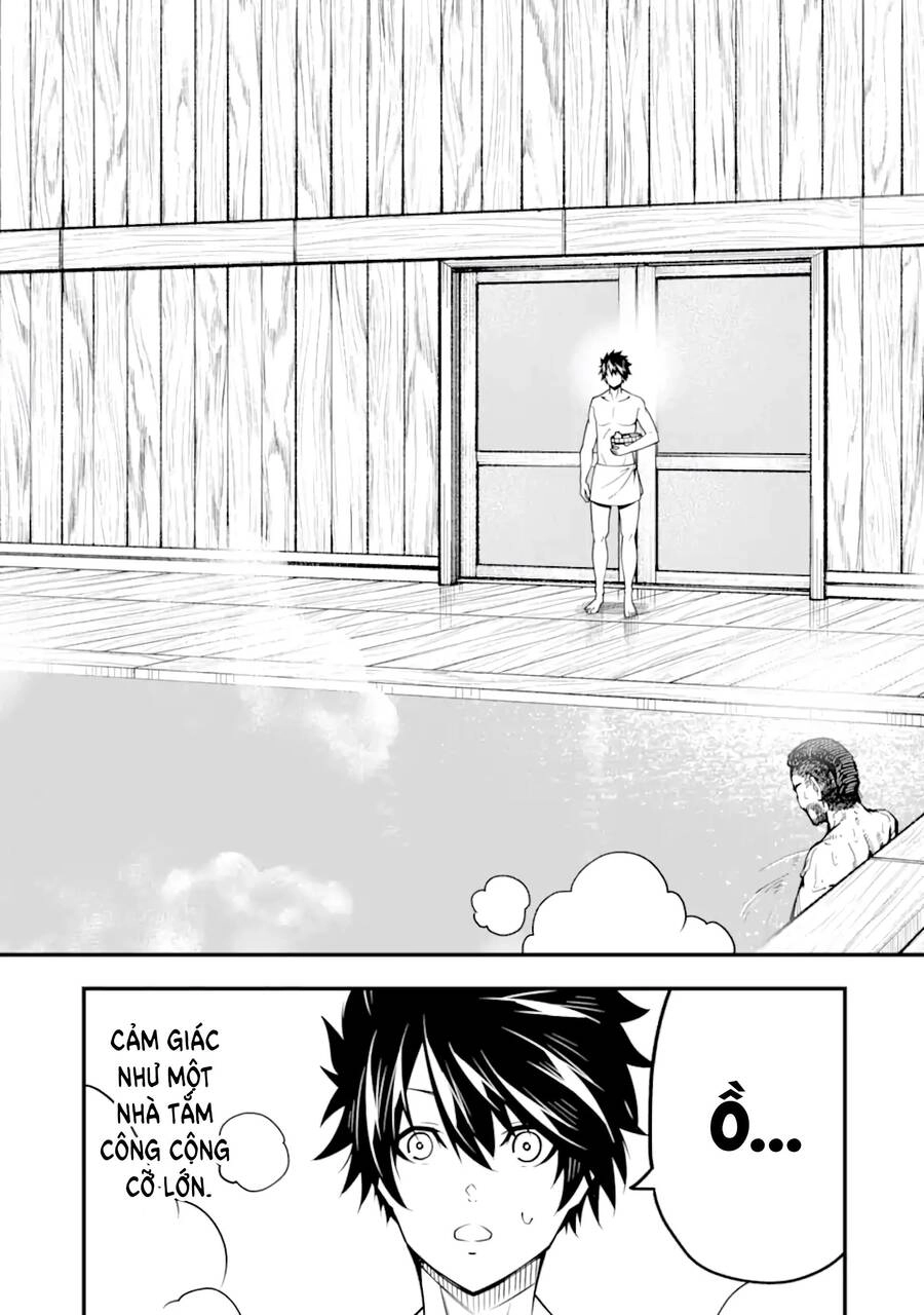 Ore Ni Wa Kono Kuragari Ga Kokochi Yokatta. Chapter 8 - 9