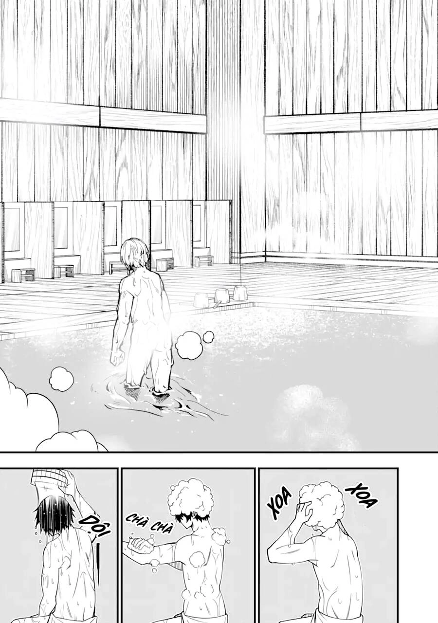 Ore Ni Wa Kono Kuragari Ga Kokochi Yokatta. Chapter 8 - 10