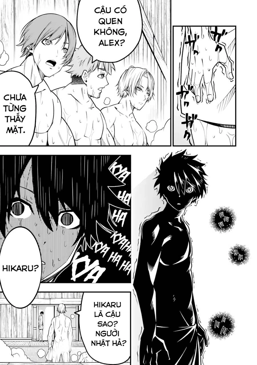 Ore Ni Wa Kono Kuragari Ga Kokochi Yokatta. Chapter 8 - 18