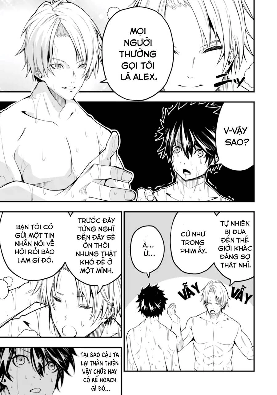 Ore Ni Wa Kono Kuragari Ga Kokochi Yokatta. Chapter 8 - 20