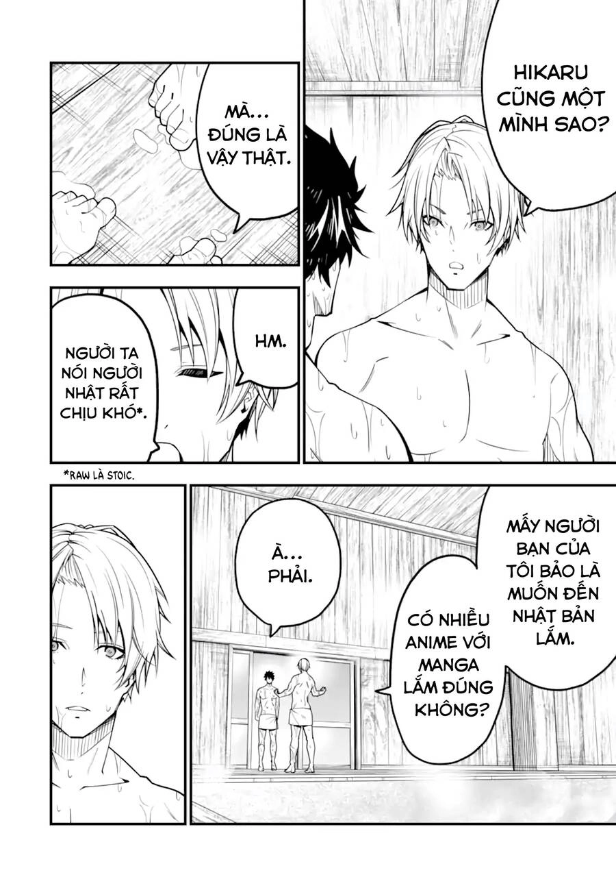 Ore Ni Wa Kono Kuragari Ga Kokochi Yokatta. Chapter 8 - 21