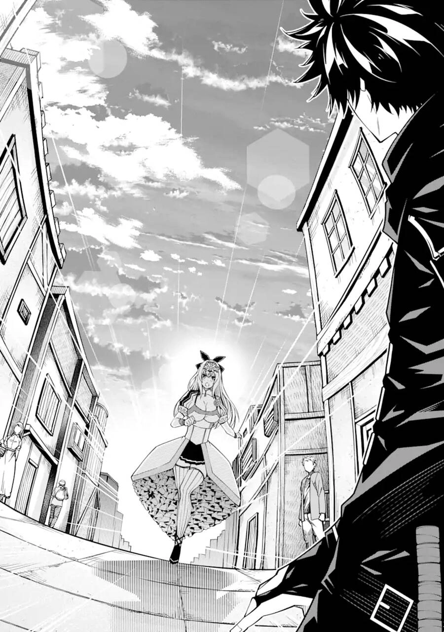 Ore Ni Wa Kono Kuragari Ga Kokochi Yokatta. Chapter 9 - 10