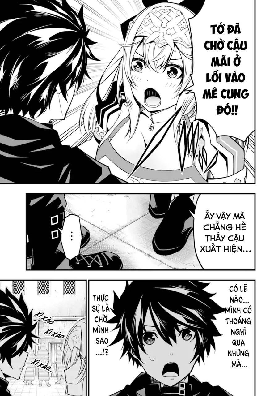 Ore Ni Wa Kono Kuragari Ga Kokochi Yokatta. Chapter 9 - 12