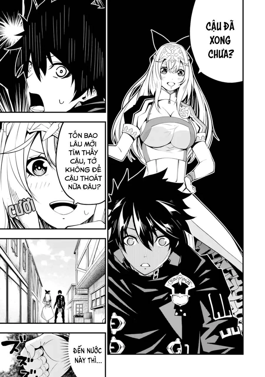 Ore Ni Wa Kono Kuragari Ga Kokochi Yokatta. Chapter 9 - 16