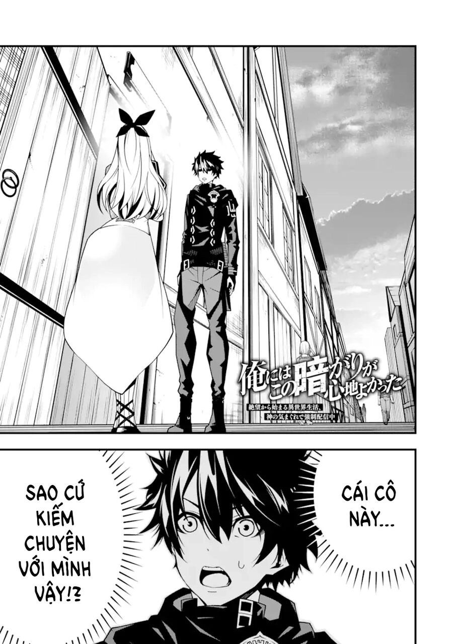 Ore Ni Wa Kono Kuragari Ga Kokochi Yokatta. Chapter 10 - 2