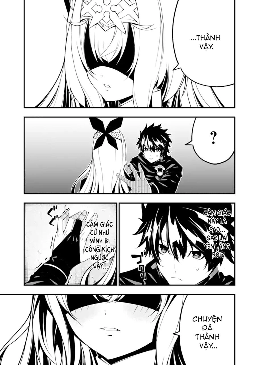 Ore Ni Wa Kono Kuragari Ga Kokochi Yokatta. Chapter 10 - 10