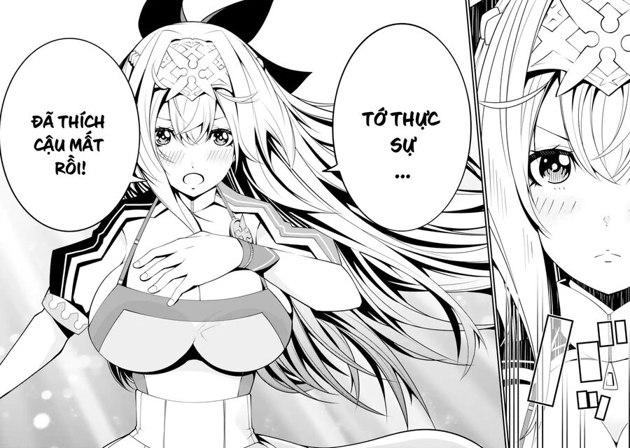 Ore Ni Wa Kono Kuragari Ga Kokochi Yokatta. Chapter 10 - 11