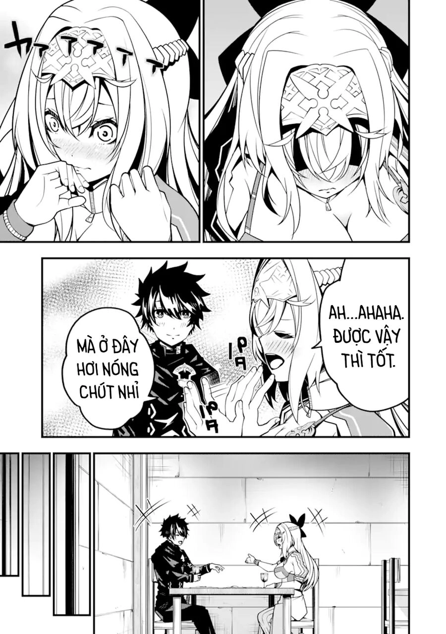 Ore Ni Wa Kono Kuragari Ga Kokochi Yokatta. Chapter 11 - 20
