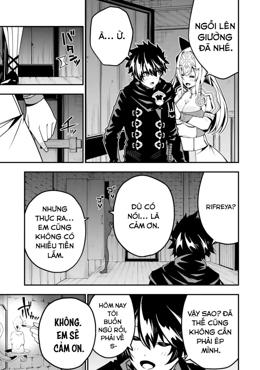 Ore Ni Wa Kono Kuragari Ga Kokochi Yokatta. Chapter 11 - 24