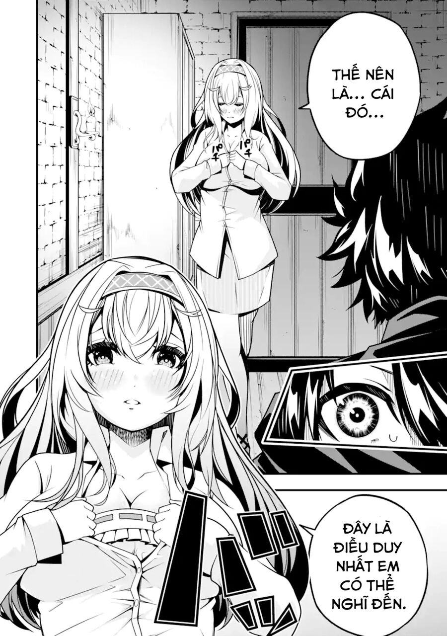Ore Ni Wa Kono Kuragari Ga Kokochi Yokatta. Chapter 11 - 25