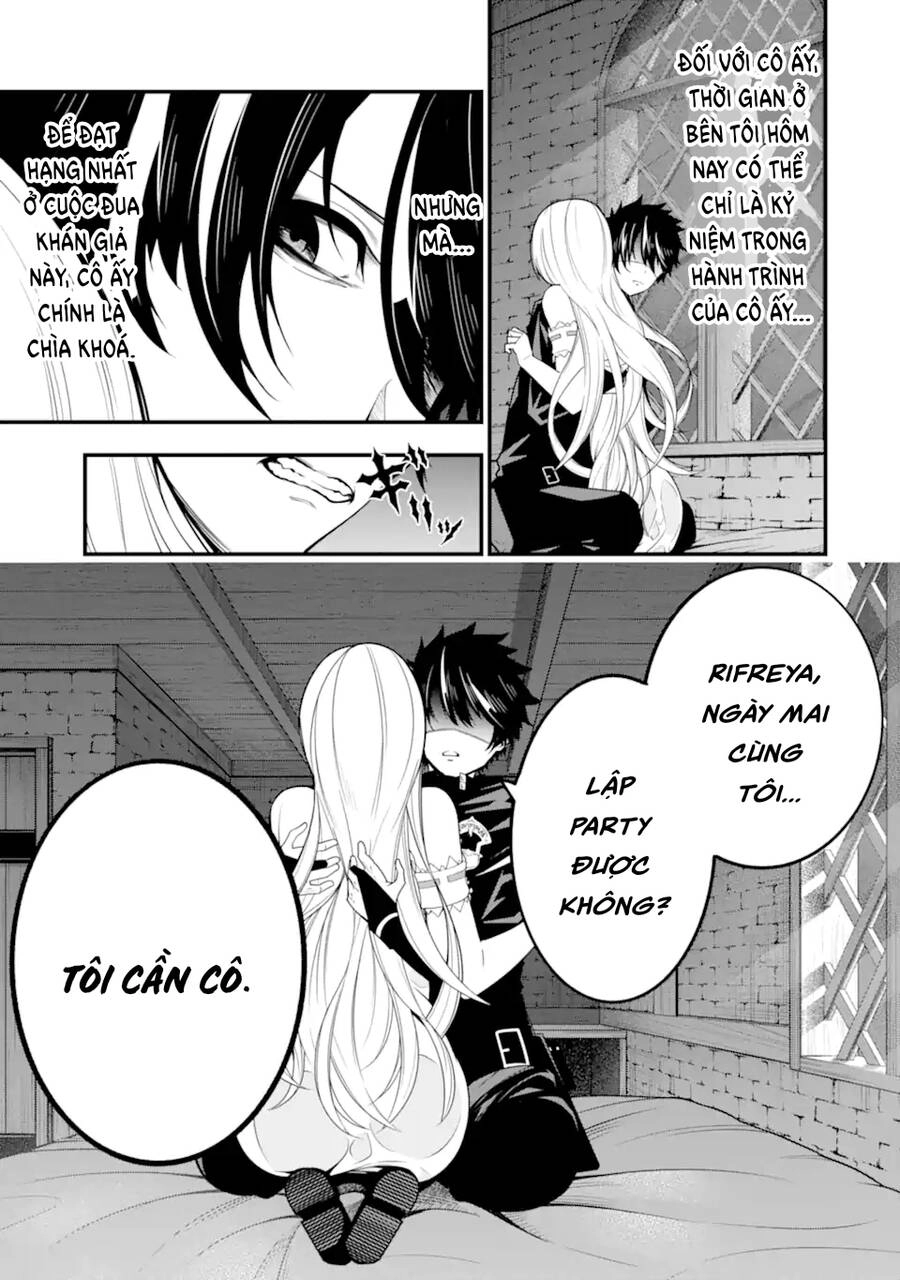 Ore Ni Wa Kono Kuragari Ga Kokochi Yokatta. Chapter 13 - 14