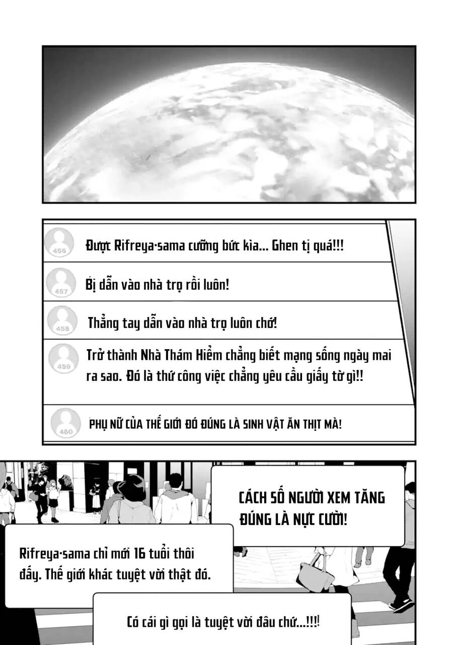 Ore Ni Wa Kono Kuragari Ga Kokochi Yokatta. Chapter 13 - 20