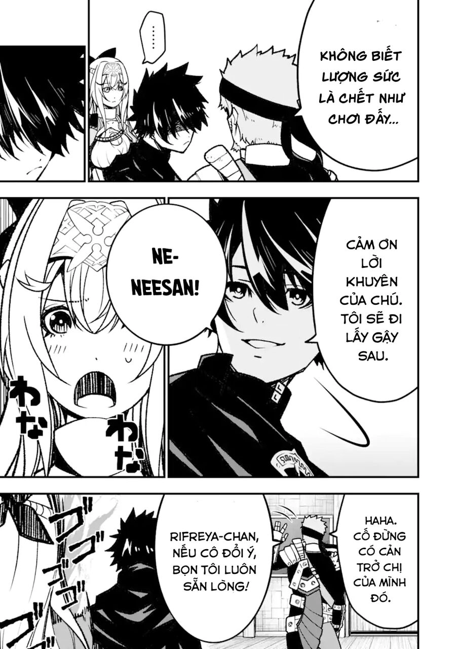 Ore Ni Wa Kono Kuragari Ga Kokochi Yokatta. Chapter 14 - 17