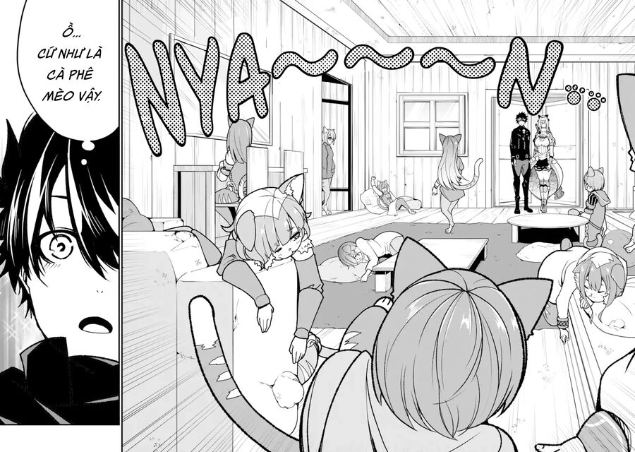 Ore Ni Wa Kono Kuragari Ga Kokochi Yokatta. Chapter 14 - 22