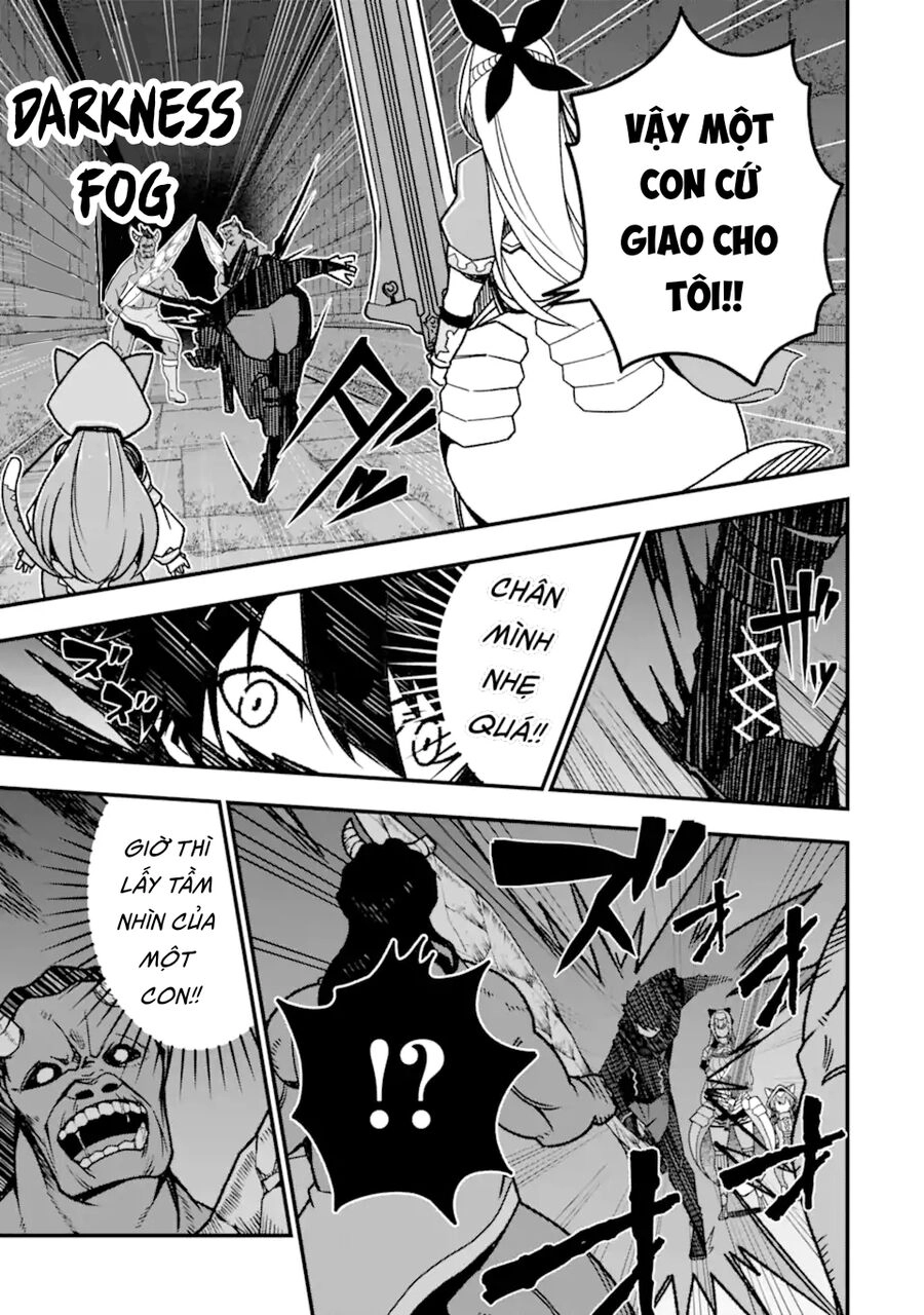 Ore Ni Wa Kono Kuragari Ga Kokochi Yokatta. Chapter 15 - 22